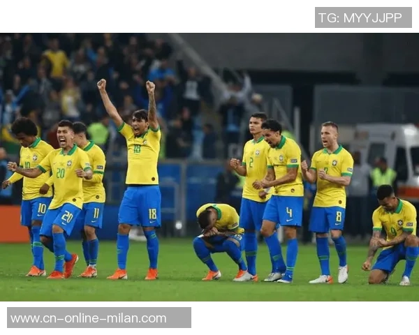 美洲杯决战巴西与阿根廷下半场激战回顾与精彩瞬间分析